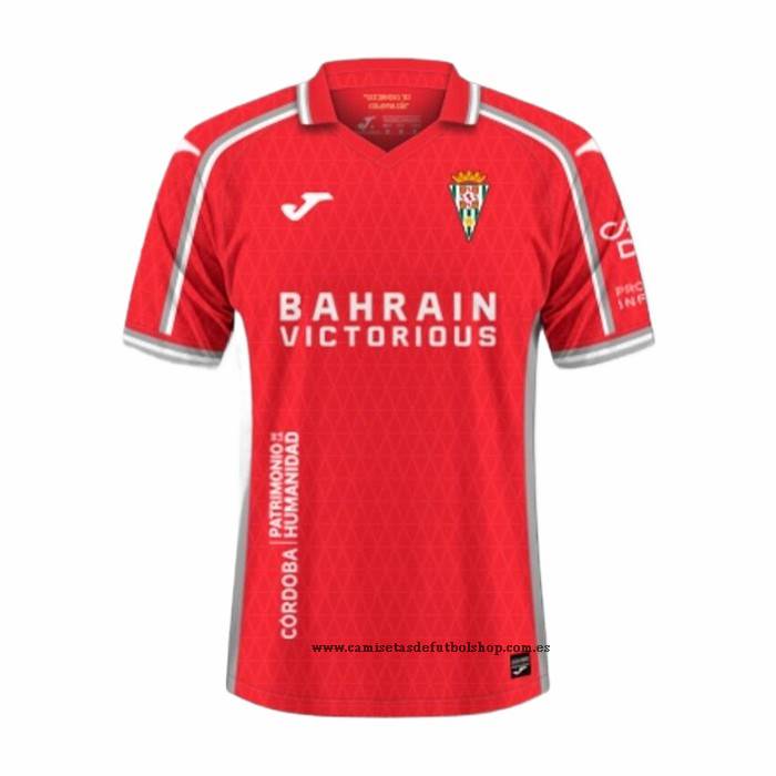 Tercera Camiseta Cordoba 25-26 Tailandia